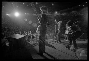 The Rolling Stones Onstage at Madison Square Garden 1969