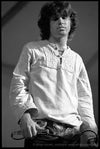 Jim Morrison at London's Roundhouse 1968 (III)