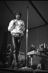 Jim Morrison at London's Roundhouse 1968 (II)
