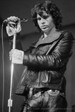 Jim Morrison at London's Roundhouse 1968 (I)