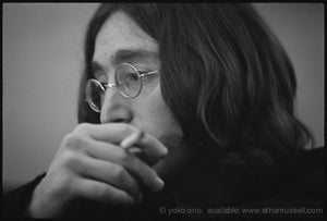 John Lennon 1968 - The First Interview