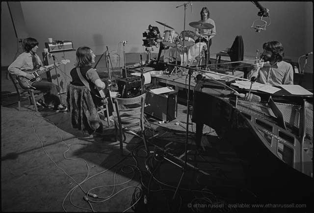THE BEATLES – ETHAN RUSSELL PHOTOGRAPHS