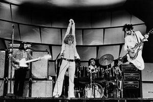 The Who In Rehearsal 1973 (II)