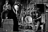John Lennon, Eric Clapton, Keith Richards & Mitch Mitchell " THE DIRTY MAC" 1968